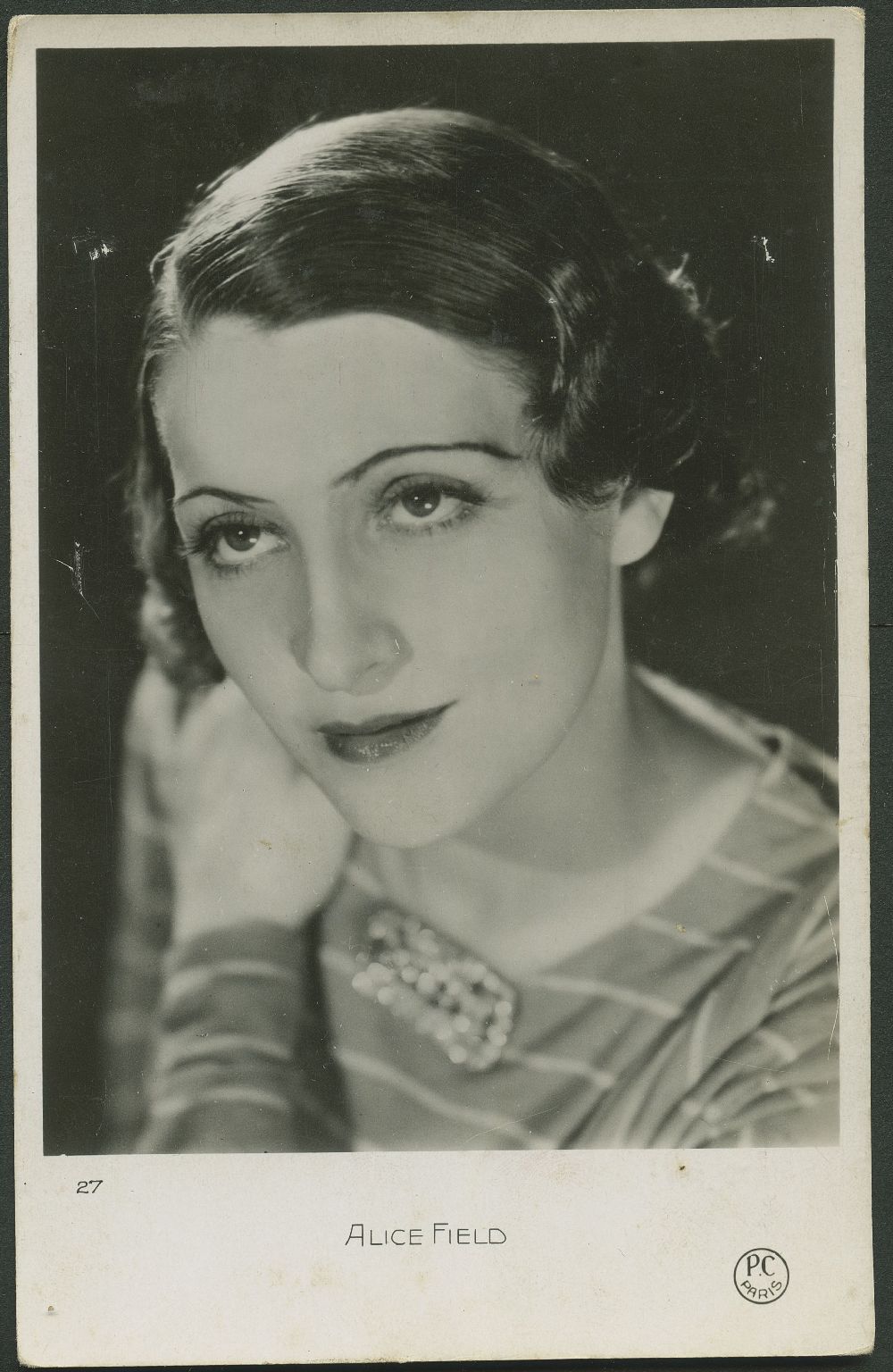 (image for) Alice Field #0001